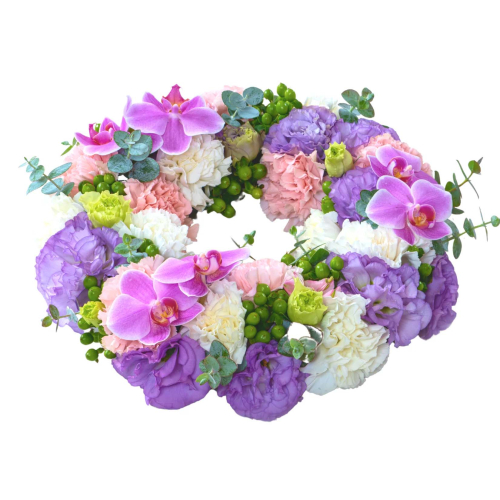 おくり花アレンジ