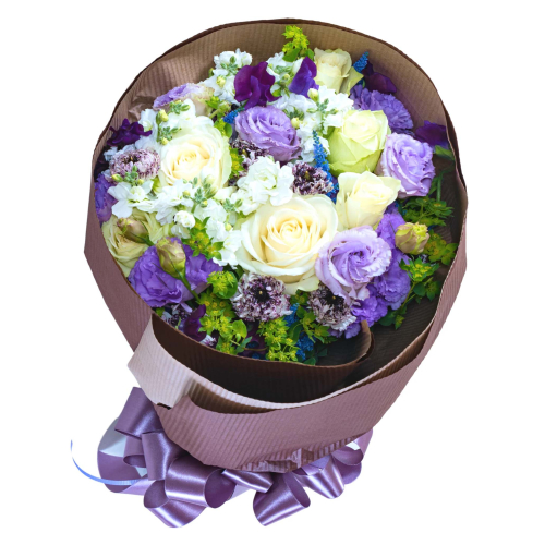 エンディングブーケ