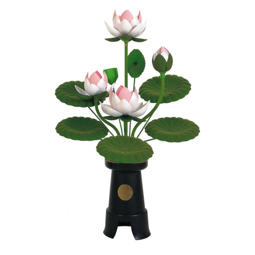 清蓮灯(四灯付)